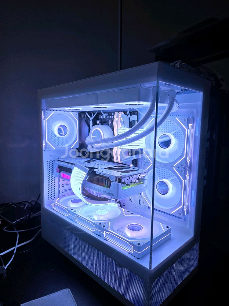 라이젠5 9600X 5060TI, 본체 팝니다--1