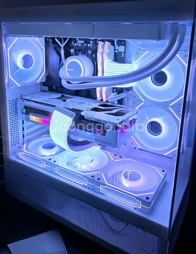 라이젠5 9600X 5060TI, 본체 팝니다--0