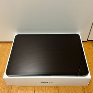 아이패드 에어 iPad Air 5세대 스페이스 그레이
