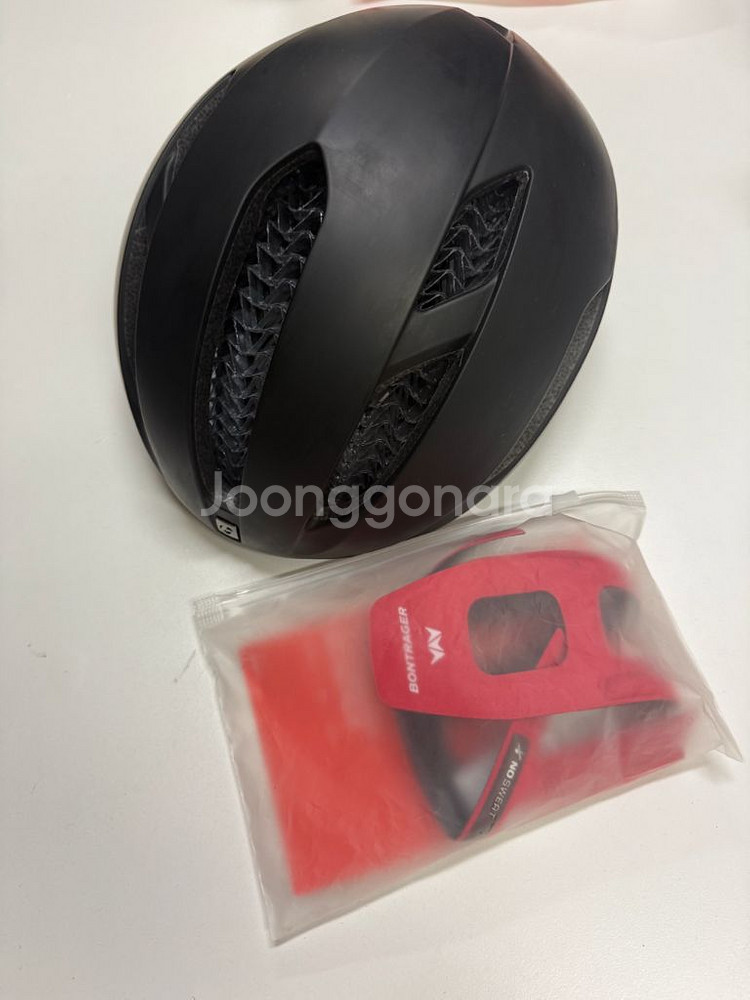 본트래거 xxx 웨이브셀 아시안핏 ml사이즈 블랙--0