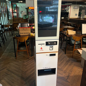 오더퀸 키오스크