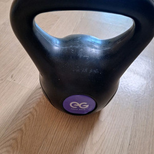 케틀벨8kg1개