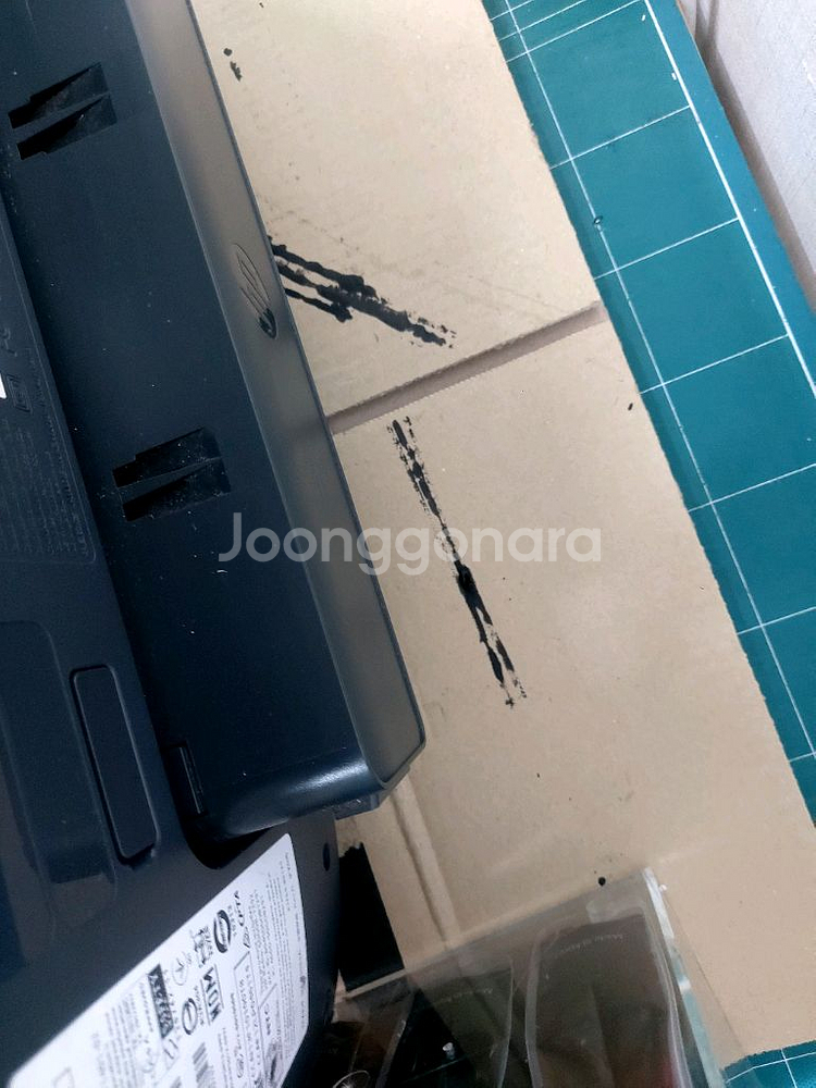 HP 8610 오피스젯 프로 무한잉크 복합기 프린터--2