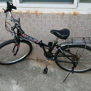 삼천리 접이식 자전거