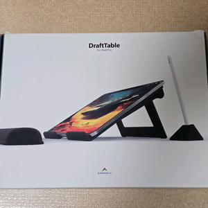 아이패드 필기 드로잉 거치대 DraftTable