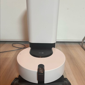 LG로봇청소기 코드제로 R9 오브제컬렉션