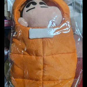 짱구 침낭 파우치