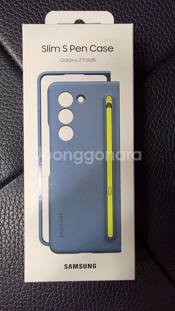 삼성 갤럭시 폴드5 케이스 S pen 포함--0