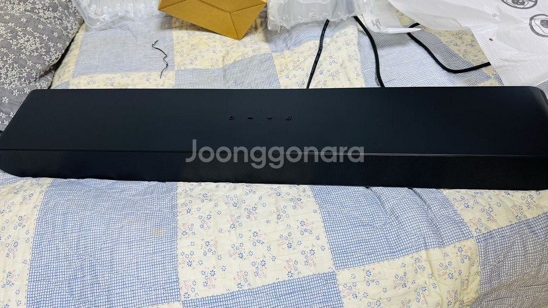 삼성 사운드바 HW-S60D--1
