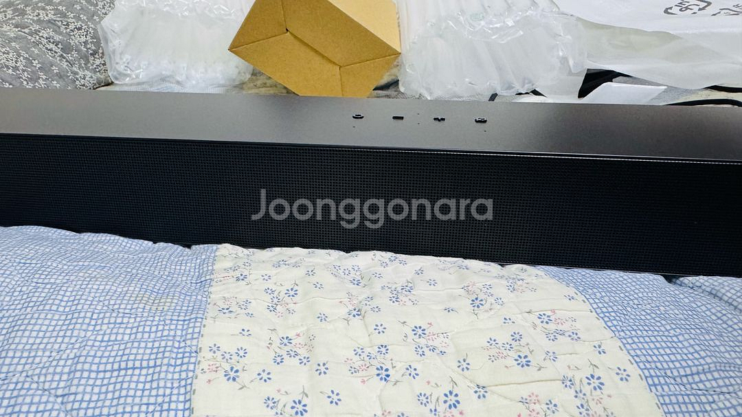 삼성 사운드바 HW-S60D--2