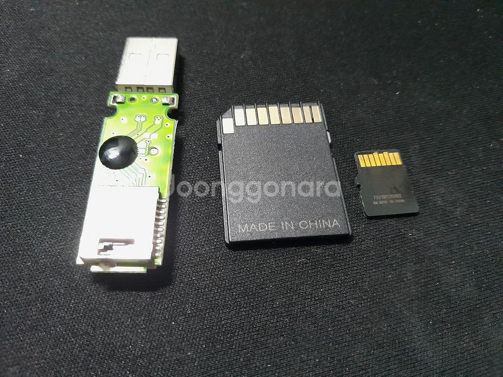 샌디스크 마이크로 SD 카드 32GB 택배비 포함--1