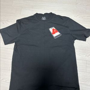 20ss 팔라스 트라이폰 티셔츠 블랙