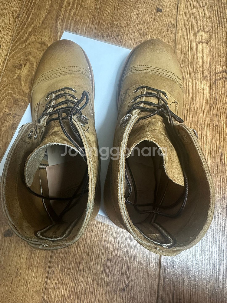 레드윙 아이언레인저 8083--2