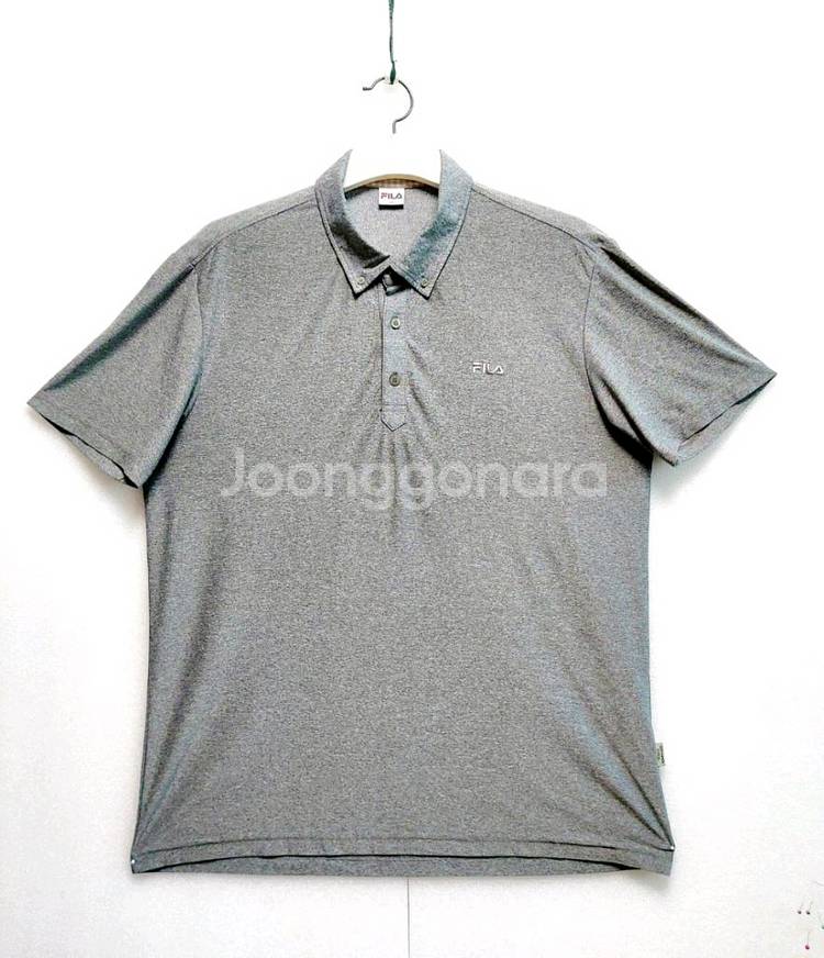 휠라 기능성반팔티105/여름골프웨어 아주시원--0