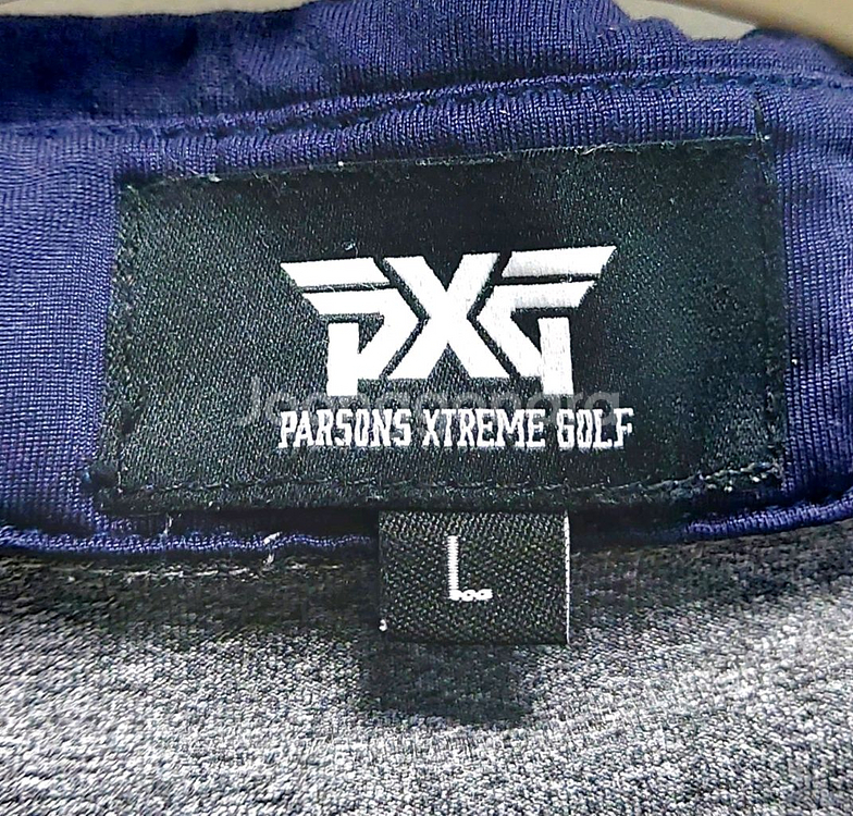 PXG 기능성반팔골프티100 폴로 카라티 골프웨어--3