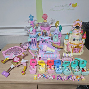 타니핑 장난감 전부 팔아요