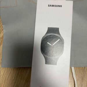 갤럭시워치8 그라파이트 40mm lte 미개봉 팝니다