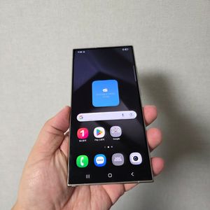갤럭시 S24울트라 티타늄 그레이 512기가 SS급