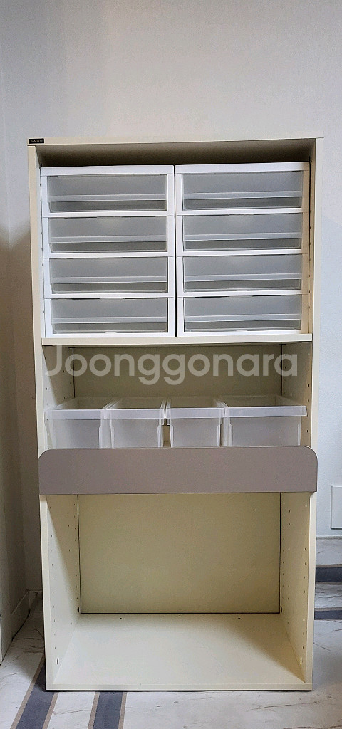 한샘 모모로 기능성 교구장--0