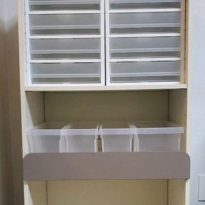 한샘 모모로 기능성 교구장