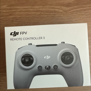 DJI FPV 컨트롤러3 미개봉