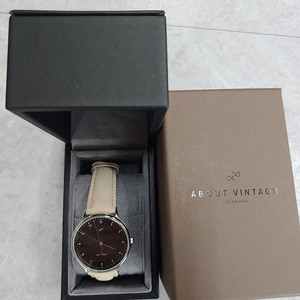 [ SKOV ANDERSEN ] 스코브 안데르센