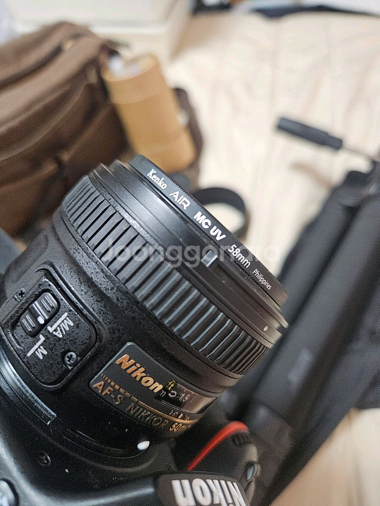 니콘 D750 카메라 풀세트 50mm f1.8--2