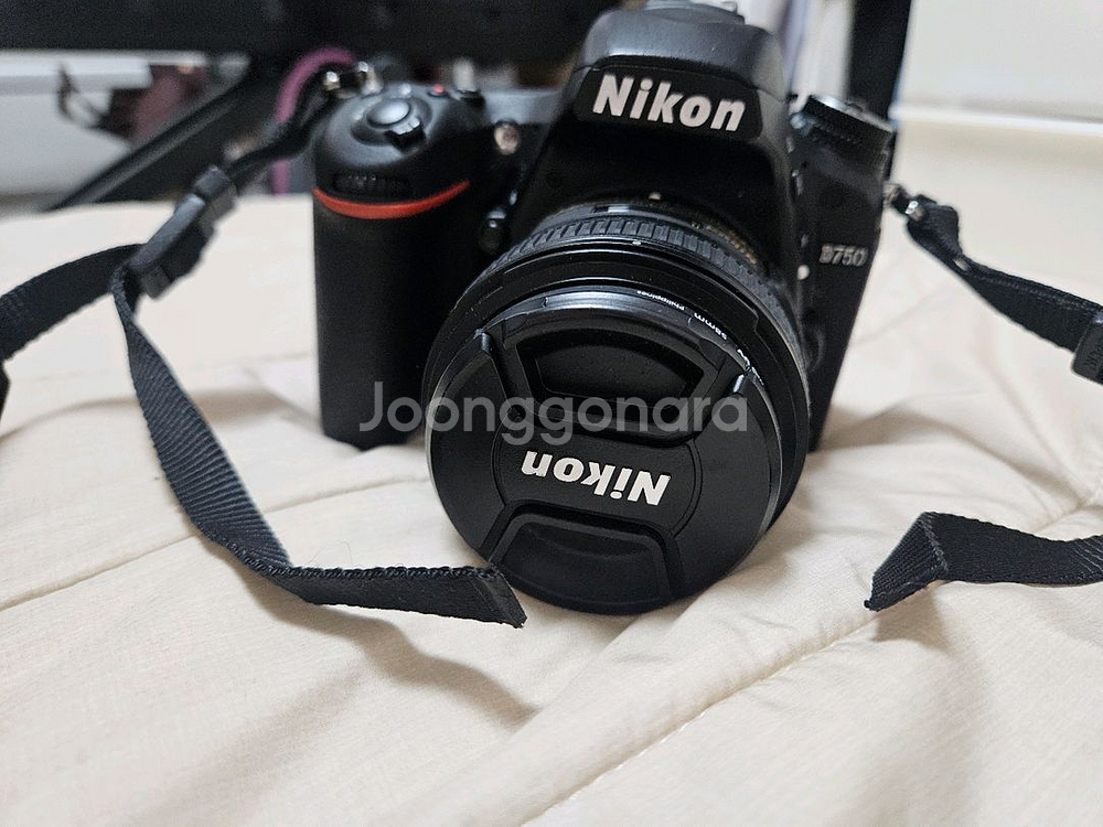니콘 D750 카메라 풀세트 50mm f1.8--1