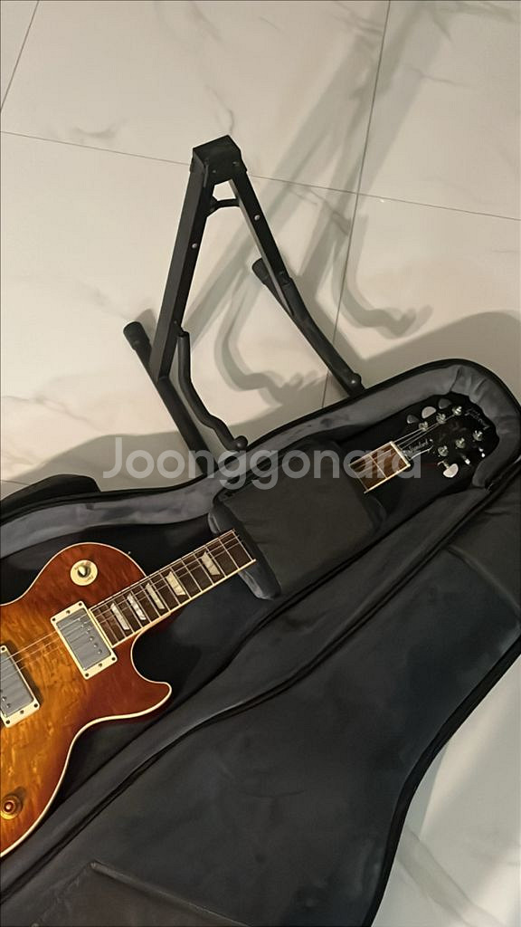 깁슨 레스폴 스텐다드 60s 2013년식 판매합니다.--0