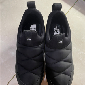노스페이스 패딩슈즈 270