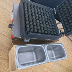 크로플기계