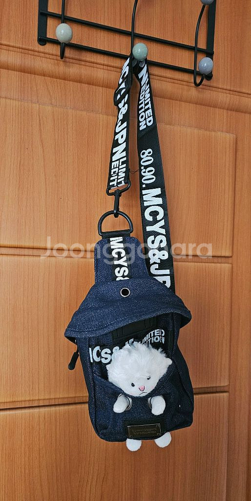 귀여운 힙색&크로스백--3