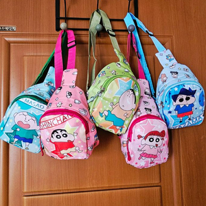 짱구는 못말려 힙색&크로스백 키즈