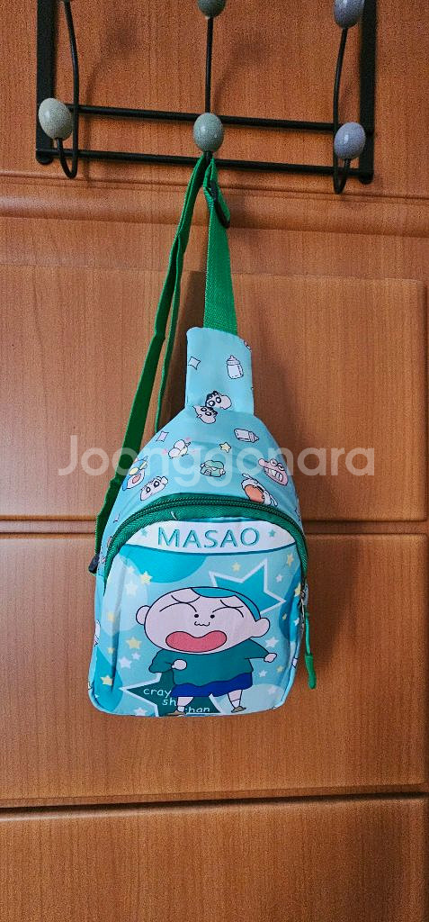 짱구는 못말려 힙색&크로스백 키즈--4