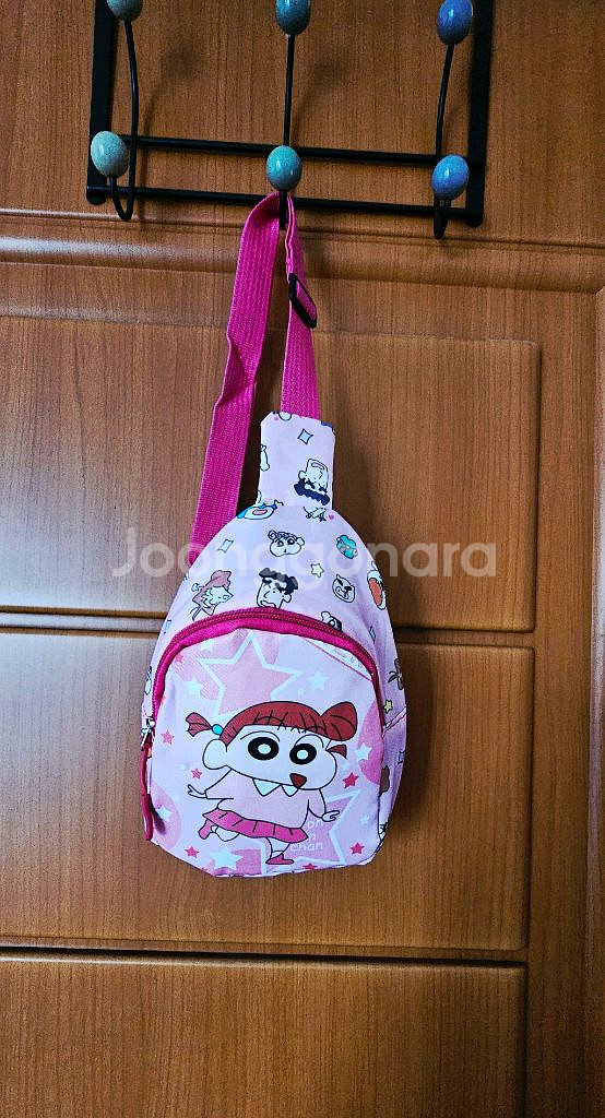 짱구는 못말려 힙색&크로스백 키즈--3