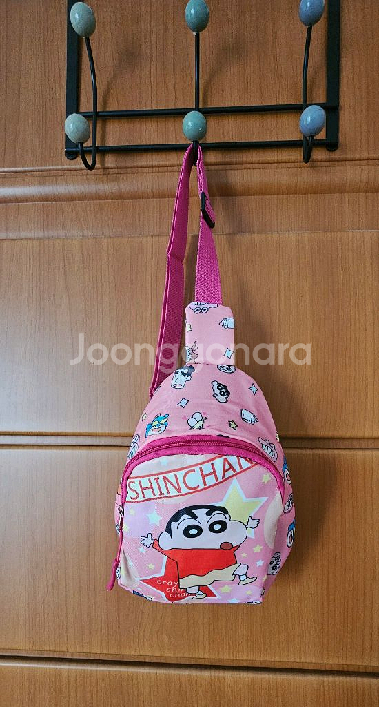 짱구는 못말려 힙색&크로스백 키즈--1