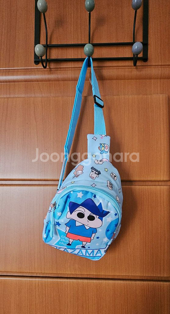 짱구는 못말려 힙색&크로스백 키즈--2