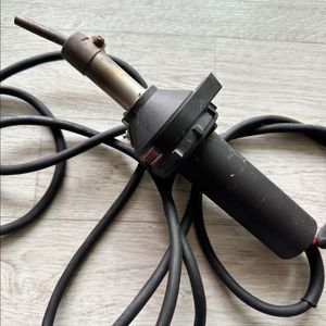 Leister hot jet s 열풍용접기 전기열풍기
