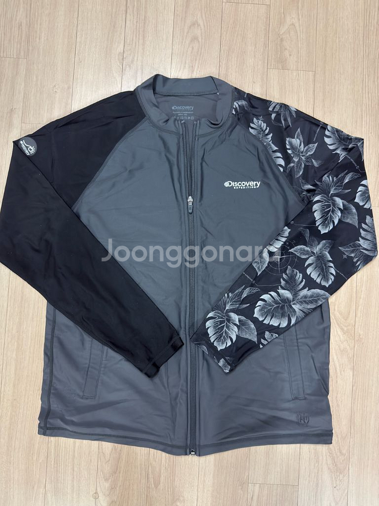 SIEG 베이지 체크 가디건 100--4