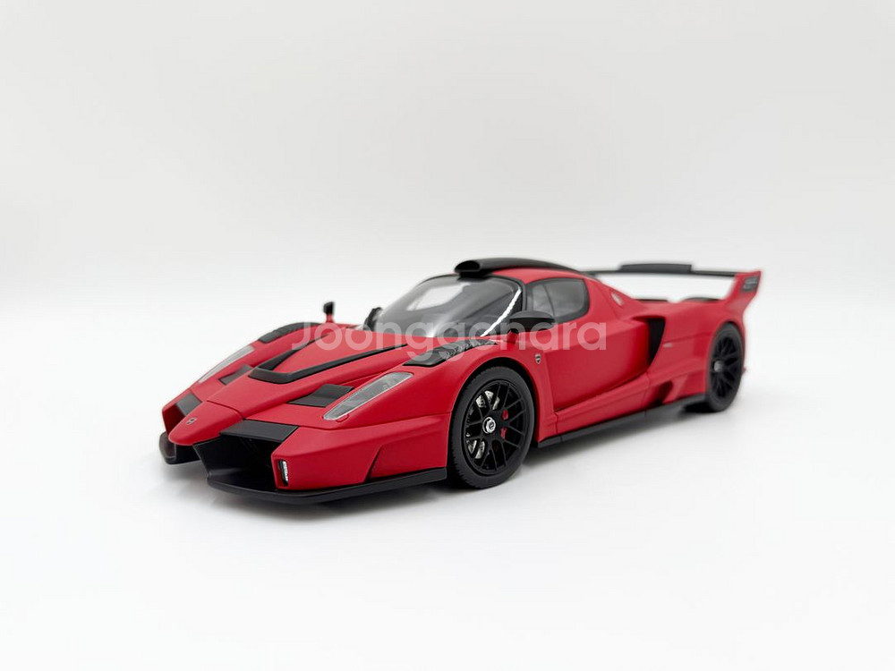 1:18 페라리 FXX 에보 다이캐스트 슈퍼카 모델카--1