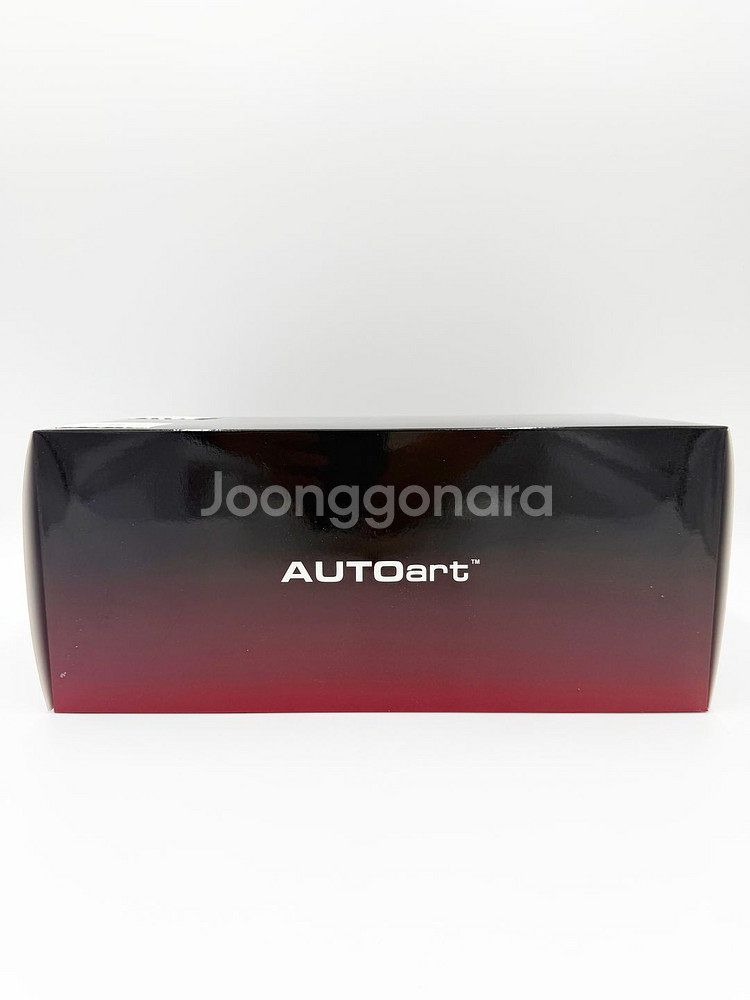 오토아트 1:18 메르세데스 AMG GT3 레이싱카 다--8