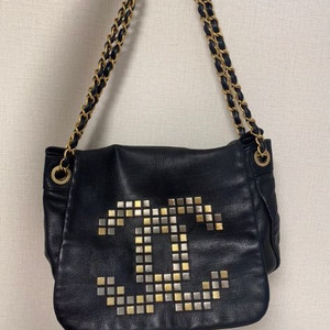 샤넬 모자이크 체인 플랩백