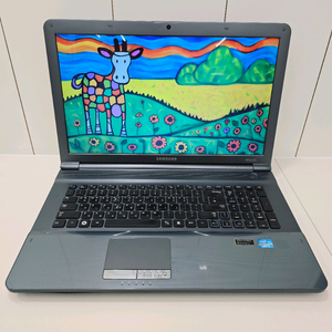 17인치 삼성 고성능 i7 사무용 노트북(램16GB)