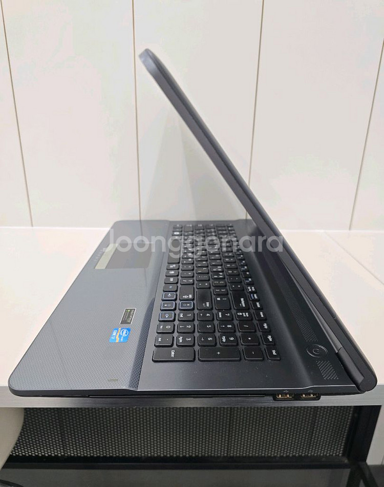 17인치 삼성 고성능 i7 사무용 노트북(램16GB)--5