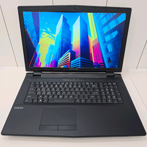17인치 고성능 게이밍 노트북(램16GB,1.5TB)
