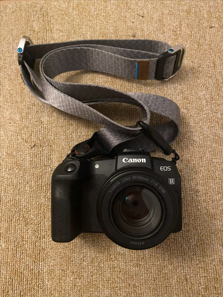 캐논 RP + 50mm + 픽디자인(끈) 이미지