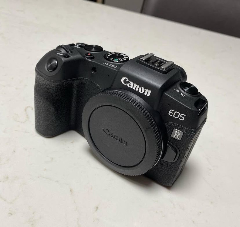 캐논 RP + 50mm + 픽디자인(끈) 이미지