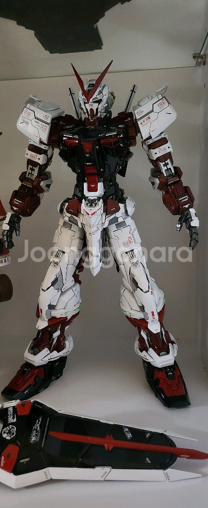 반다이 pg아스트레이 개수 풀도색작--5