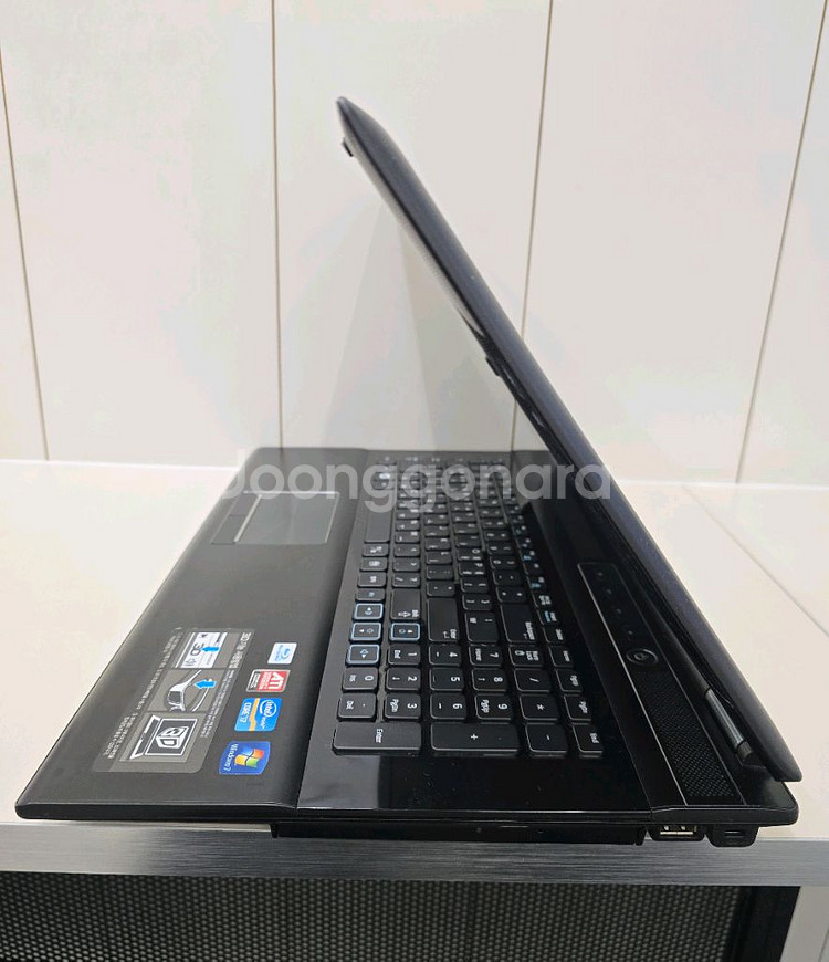 17인치 삼성 고성능 i7 노트북(램16GB,새배터리)--5