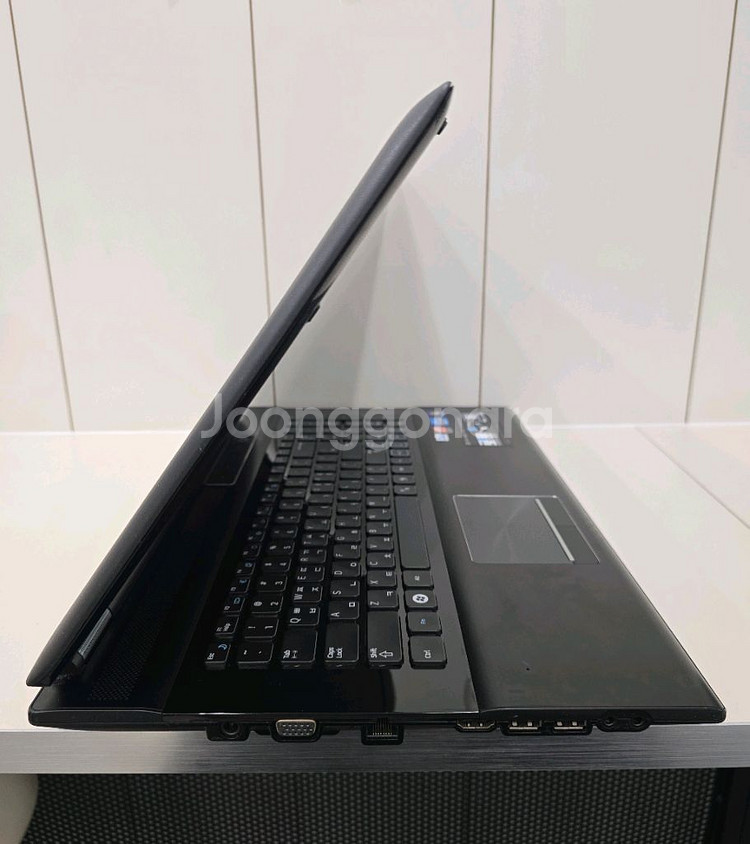 17인치 삼성 고성능 i7 노트북(램16GB,새배터리)--4
